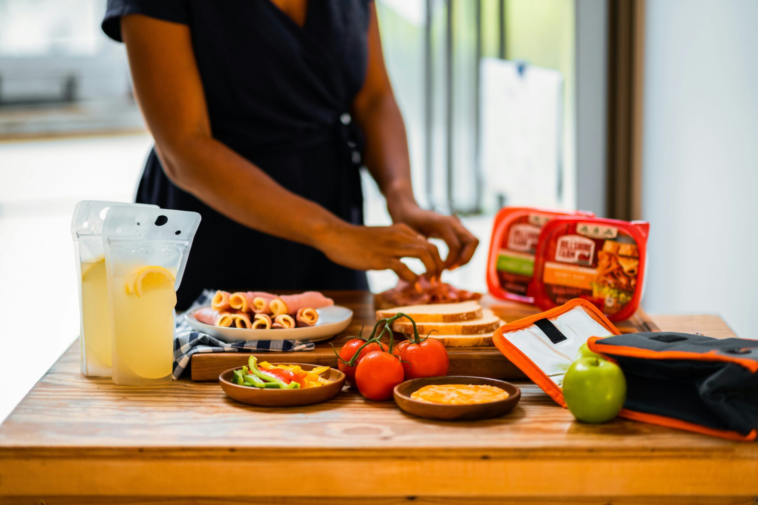 Quoi manger un jour de déménagement ?