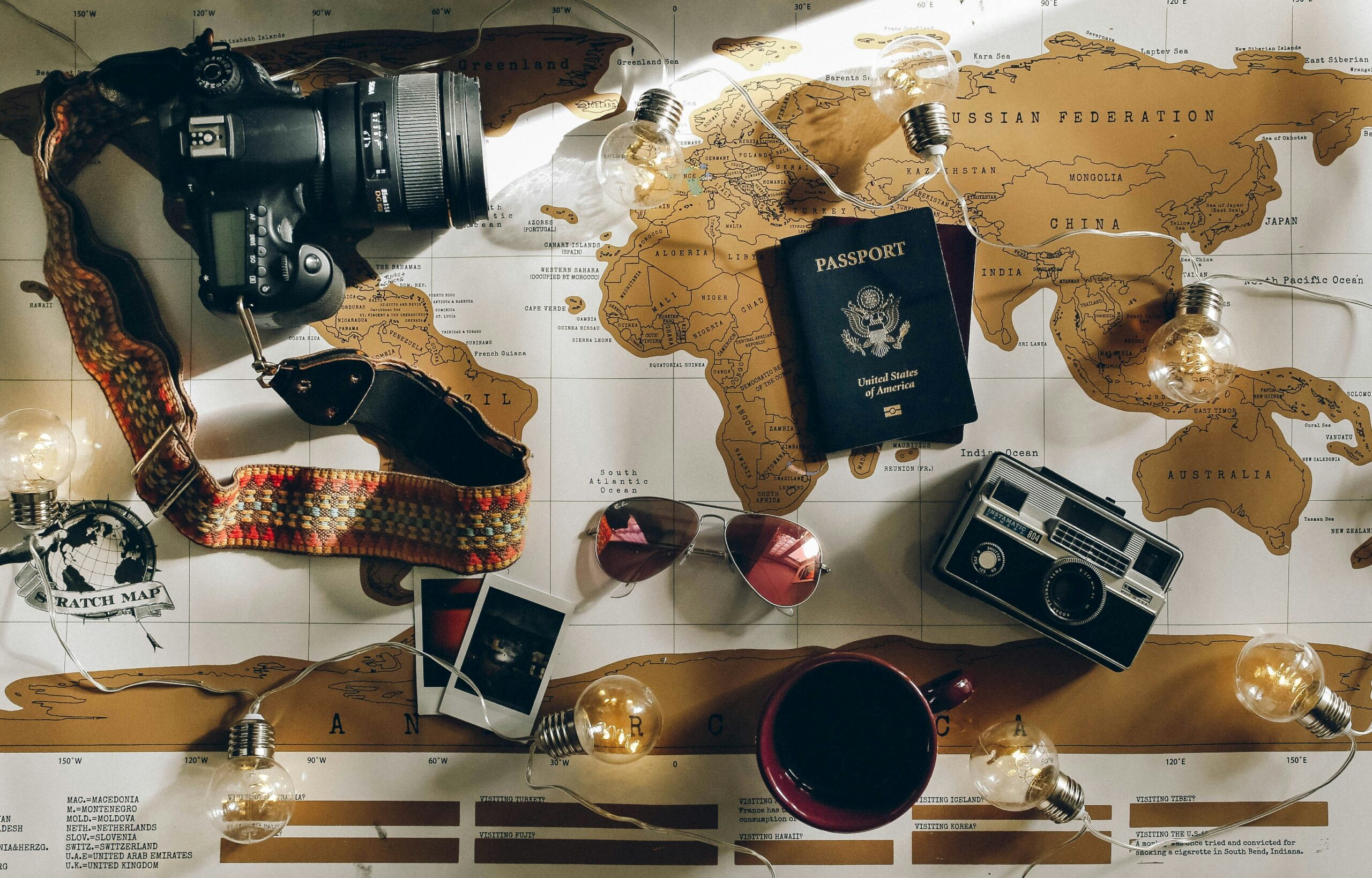 vie d'expatrié