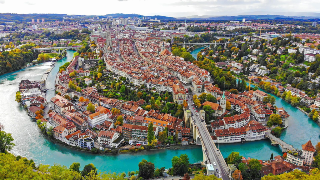 Déménager en Suisse : Berne