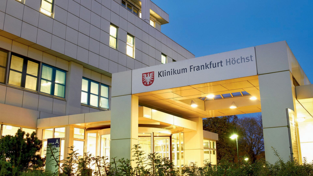 Déménager à Francfort : Frankfurt Hoechst Klinik