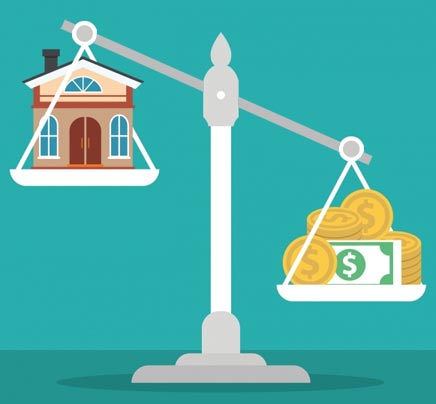 estimer un bien immobilier : Surestimer son bien