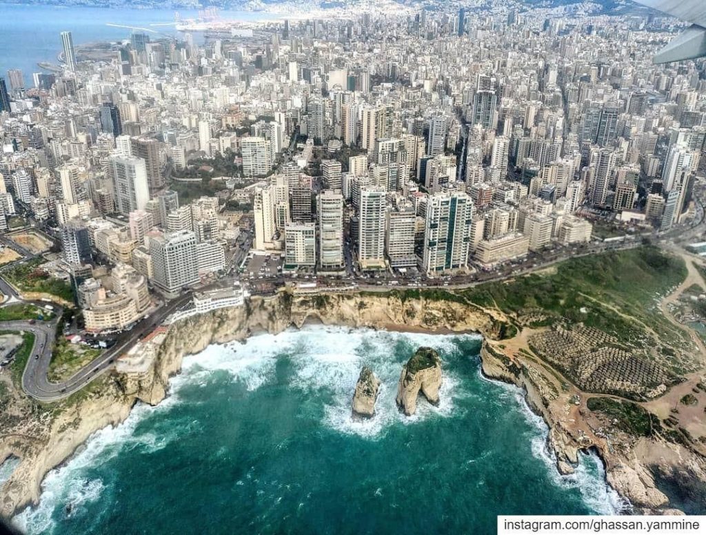Déménager à Beyrouth: Depuis la côte