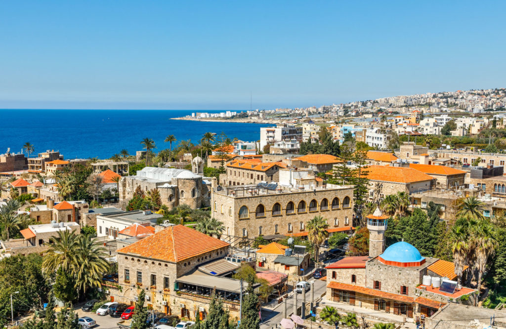 Déménager au Liban: Byblos