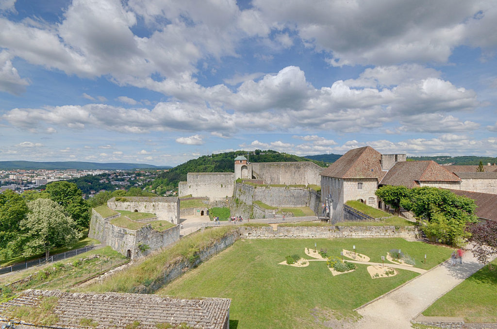 Société de déménagement à Besançon: La citadelle