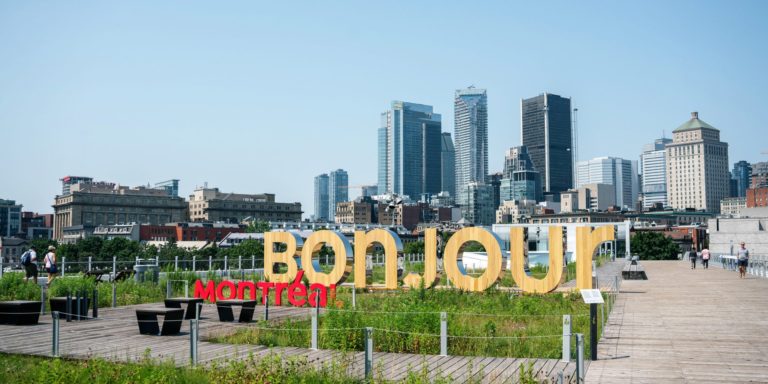 Déménager à Montréal