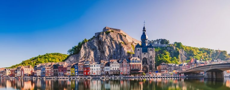 Déménager en Belgique