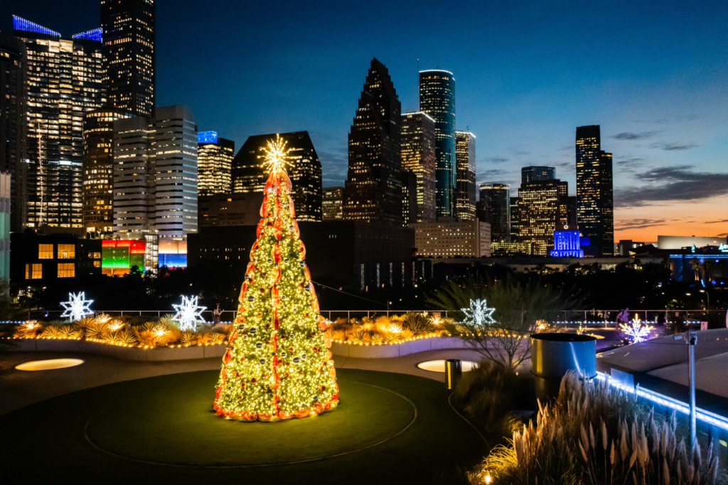 Noel à Houston