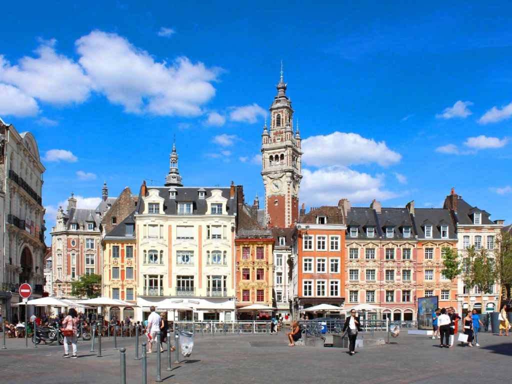 Société de déménagement à Lille