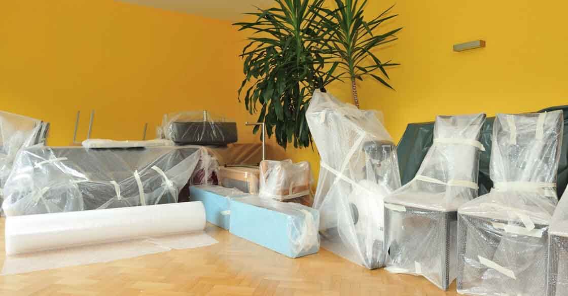 protection des meubles fragiles